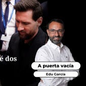 Edu García: "De Leo compartiré dos confidencias"