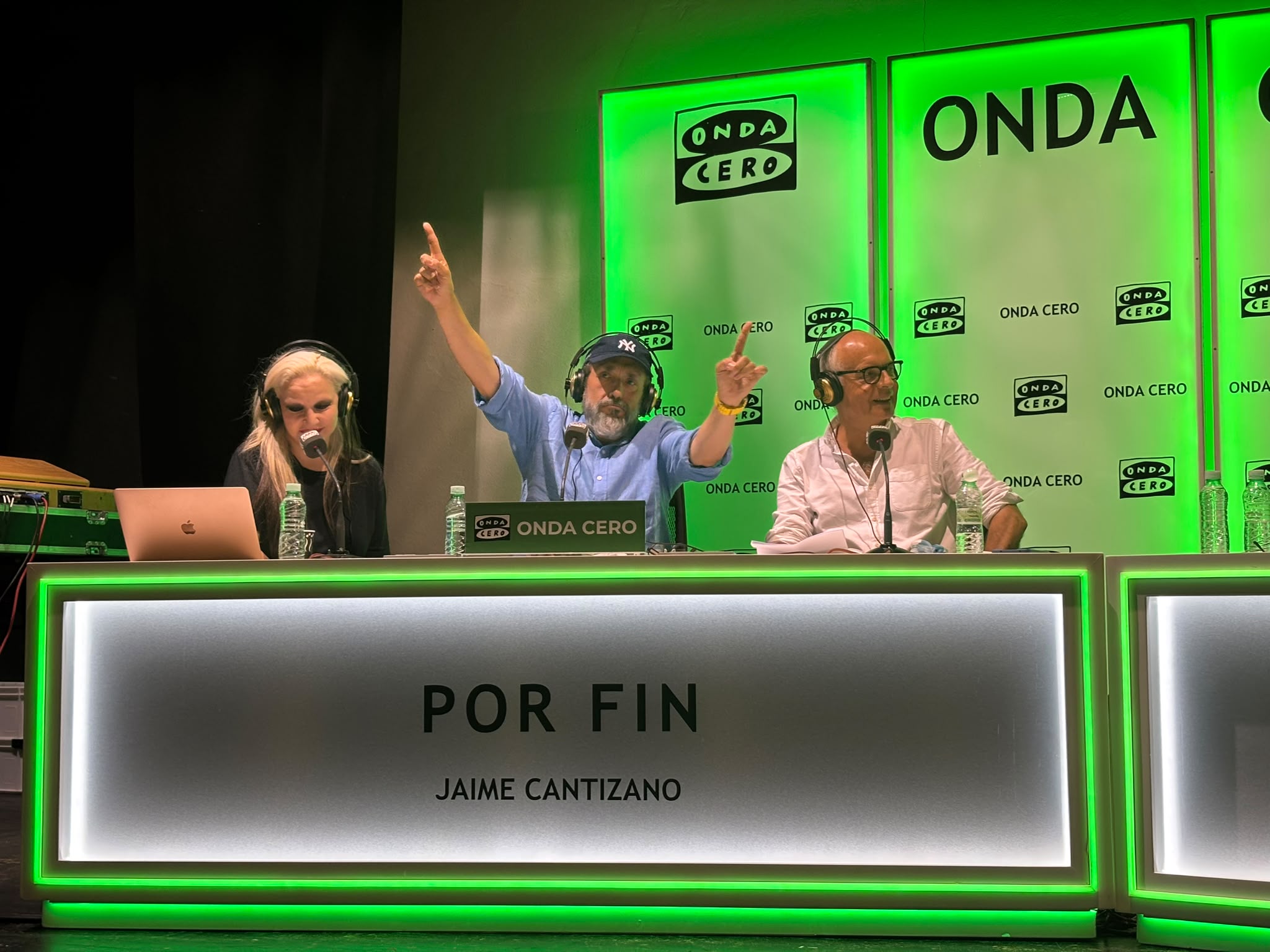 Portada de Por fin