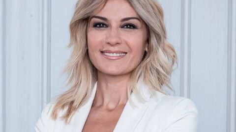 Sandra Golpe, periodista y directora de Antena 3 Noticias 1, galardonada con el Premio Tanit Spirit 2026