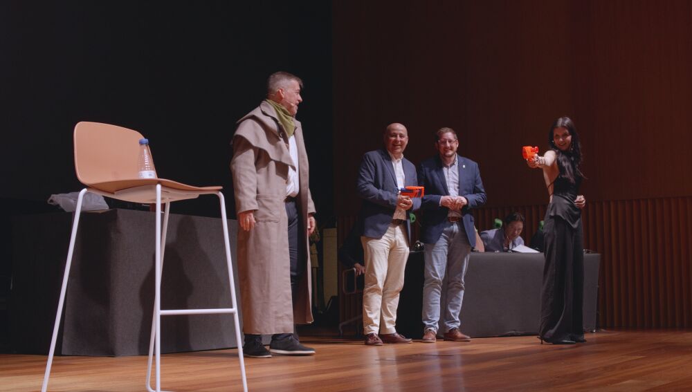 El Oeste también tuvo estuvo presente en la Gala