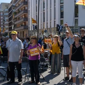 Acto de apoyo a los procesados en la Operación Judas Acto de apoyo a los procesados en la Operación Judas