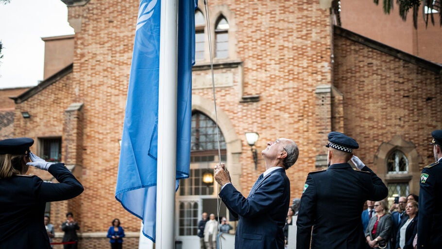 D&iacute;a de las naciones unidas 