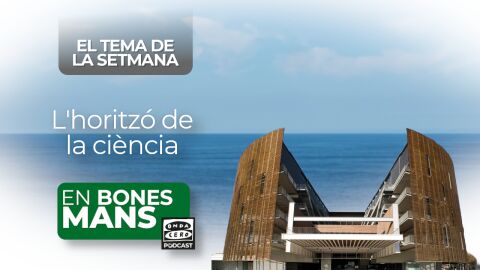 El tema de la setmana: 20 anys del Parc de Recerca Biom&egrave;dica de Barcelona