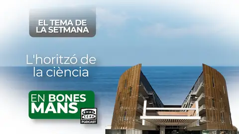 El tema de la setmana: 20 anys del Parc de Recerca Biomèdica de Barcelona El tema de la setmana: 20 anys del Parc de Recerca Biomèdica de Barcelona