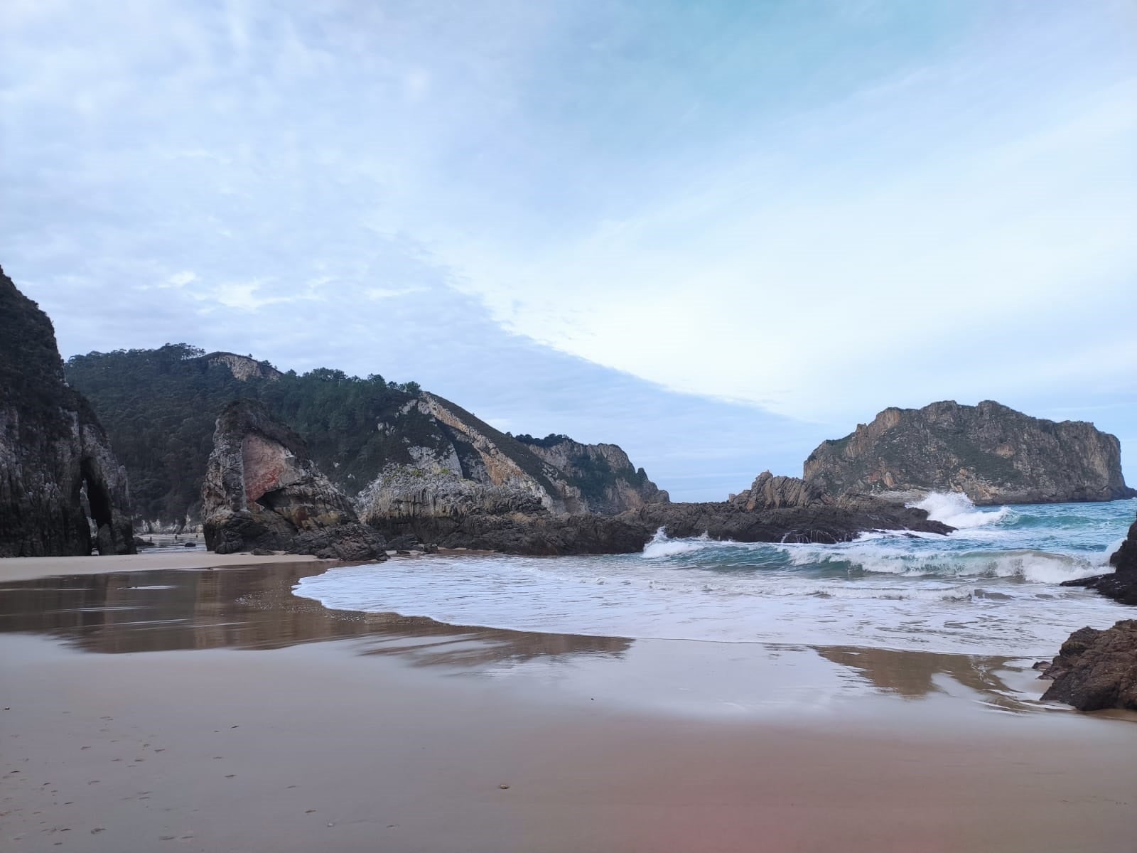 Pueblos y barrios: La playa de La Franca Pueblos y barrios: La playa de La Franca