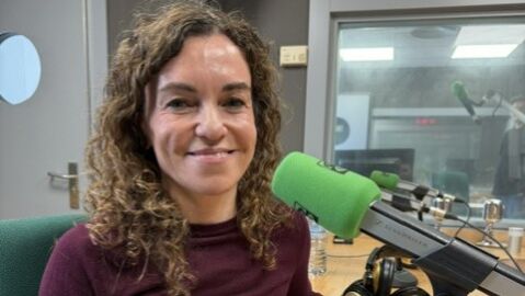 Rosario S&aacute;nchez, vicesecretaria del PSIB-PSOE y candidata socialista a presidir el Govern balear