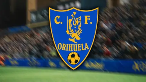 René Martínez apela a la unión de la afición y el Orihuela CF para superar las dificultades ante el Valencia Mestalla Fútbol Orihuela