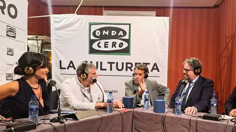 'La Cultureta Gran Reserva' vive desde Oviedo los Premios Princesa de Asturias 2026 'La Cultureta Gran Reserva' vive desde Oviedo los Premios Princesa de Asturias 2026