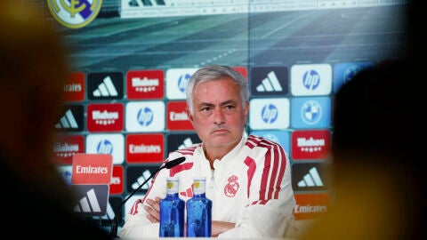 Mourinho, en una imagen de archivo
