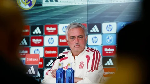 Mourinho, en una imagen de archivo