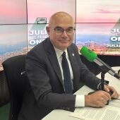 El doctor Josep Tabernero en Onda Cero