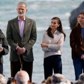 Entrega del premio al Pueblo Ejemplar de Asturias 2026 a la Cofradía de Pescadores Santa Ana de Llanes