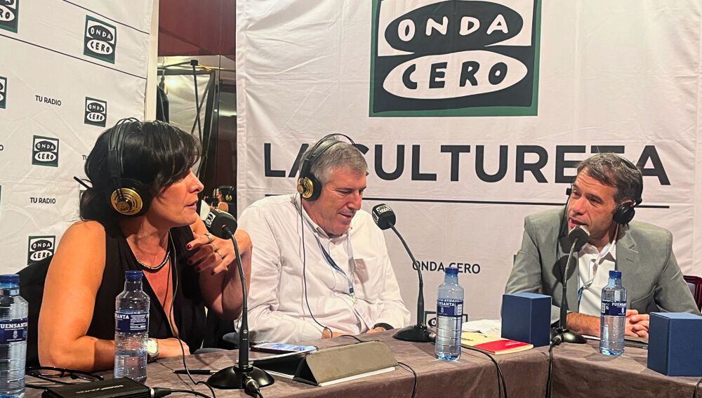Vanesa Gutiérrez, consejera de Cultura del Principado de Asturias