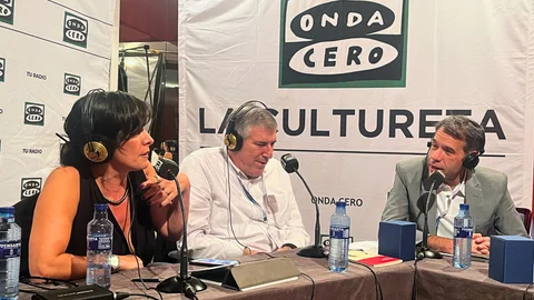 Vanesa Gutiérrez, consejera de Cultura del Principado de Asturias