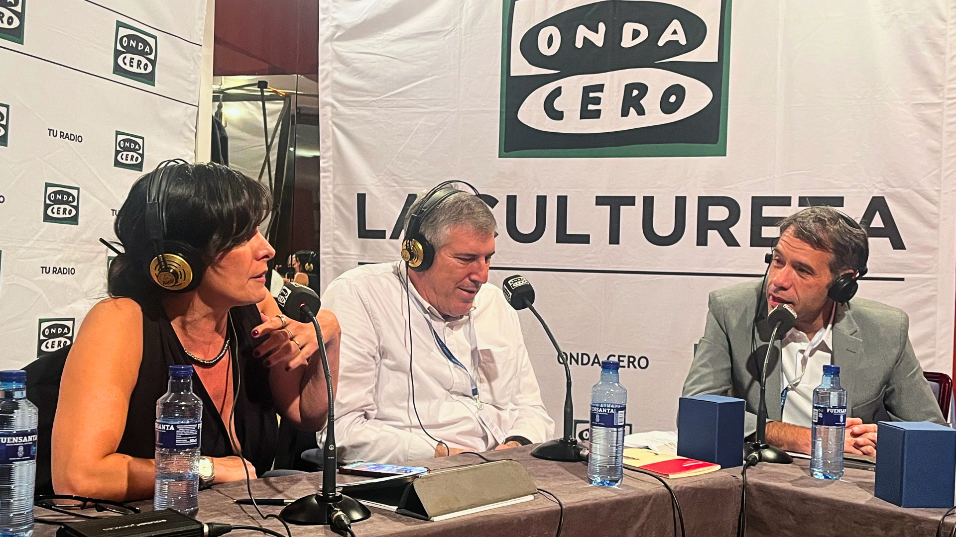 Vanesa Gutiérrez, consejera de Cultura del Principado de Asturias Vanesa Gutiérrez, consejera de Cultura del Principado de Asturias