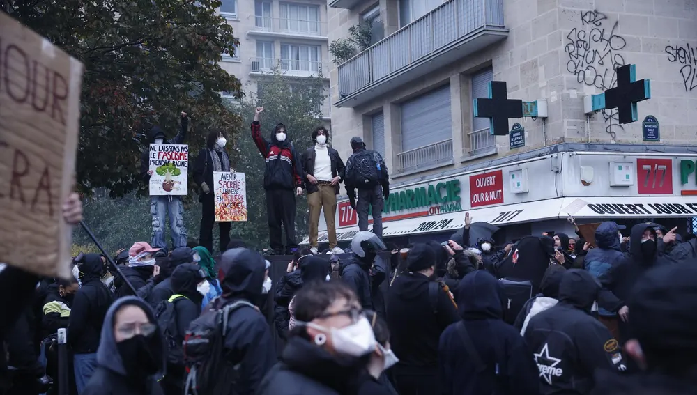 Protestantes en Francia Protestantes en Francia