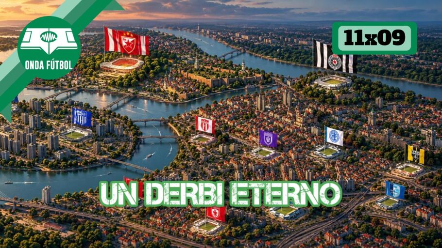 Un derbi eterno 