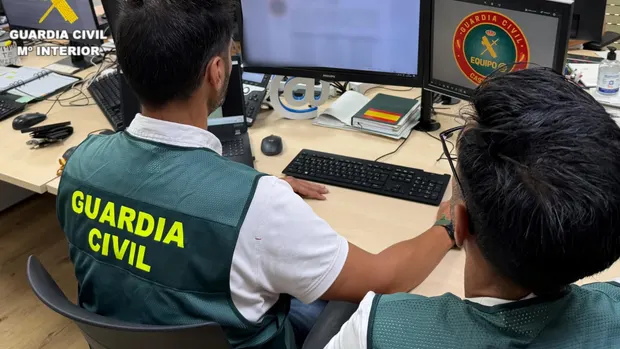 Seis detenidos por estafar más de 85.000 euros a empresas mediante alteración de facturas