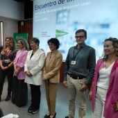 Presentación en Alicante de la investigación contra el cáncer de mama 