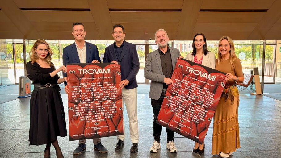 El Institut Valenci&agrave; de Cultura presenta la programaci&oacute;n de la 14&ordf; edici&oacute;n de la Fira Valenciana de la M&uacute;sica Trovam.