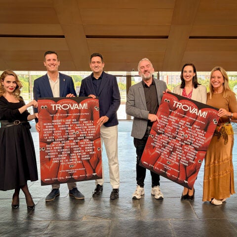 La Fira Trovam vuelve a Castellón para impulsar el talento musical y reunir a los profesionales del sector