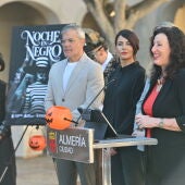 Presentación Noche en Negro 2026
