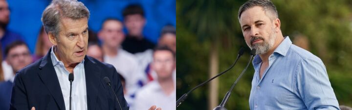 ¿Cree que era necesaria la respuesta del PP y VOX en el Senado a la coalición de Sánchez con todas las izquierdas?