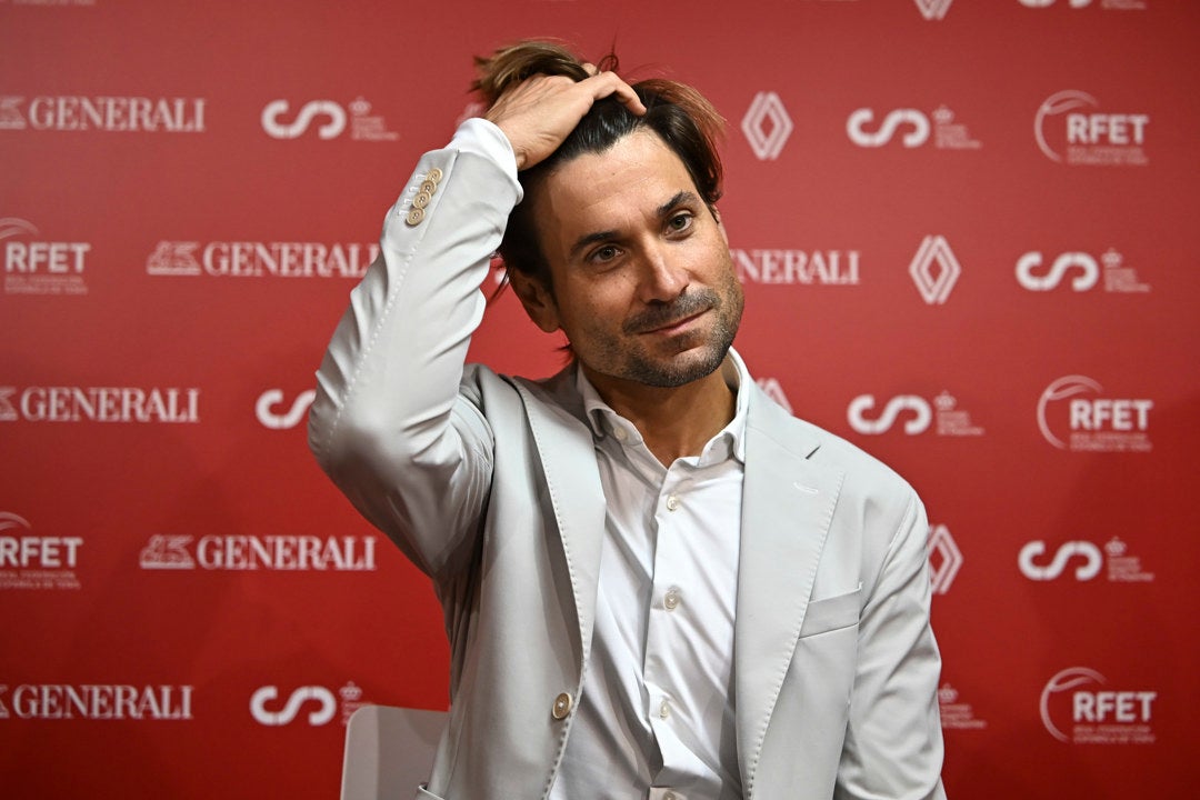 David Ferrer anuncia este lunes la composición de la selección española que disputará del 24 al 29 de noviembre en Bolonia David Ferrer anuncia este lunes la composición de la selección española que disputará del 24 al 29 de noviembre en Bolonia
