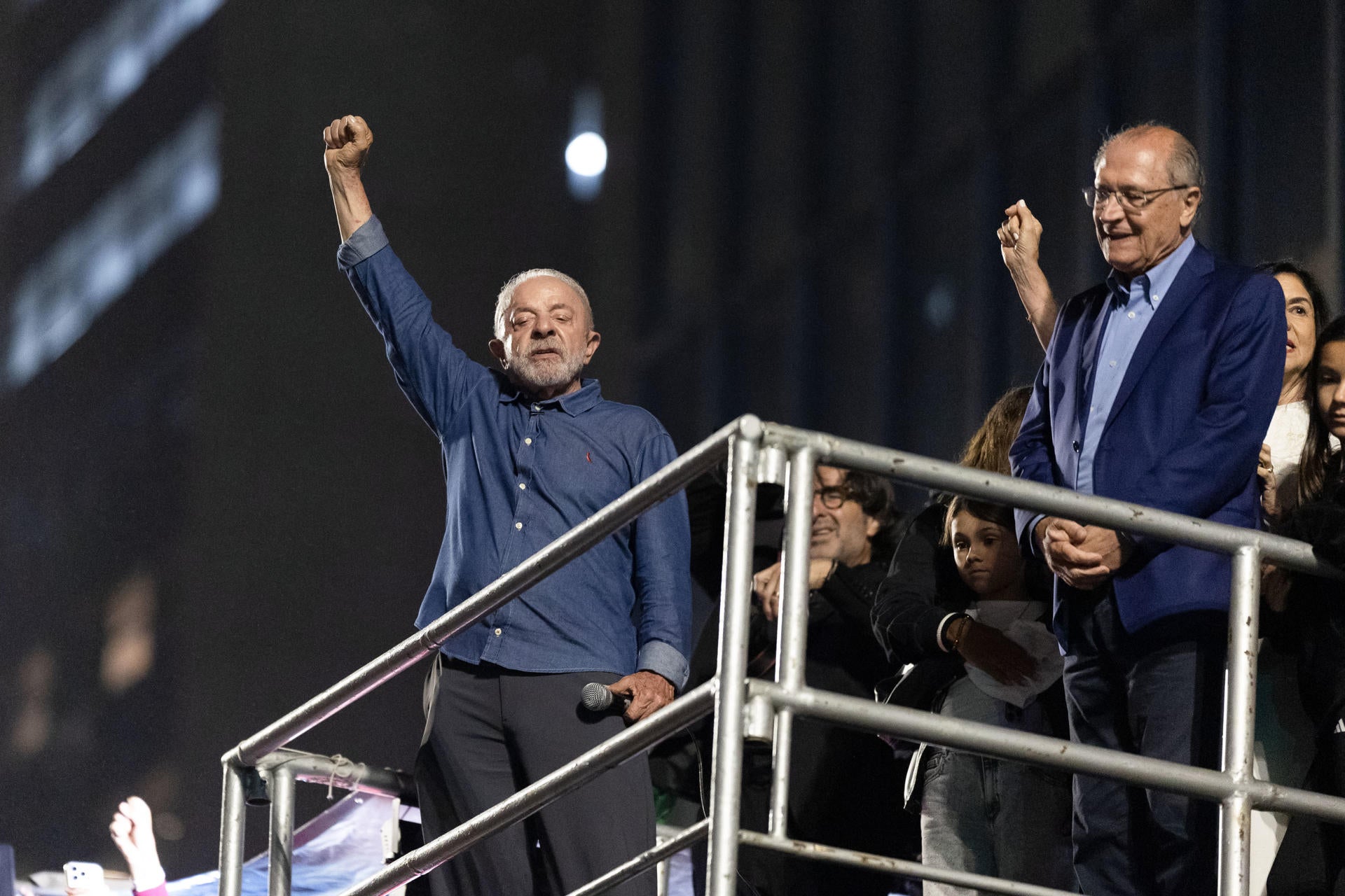 El presidente de Brasil, Luiz Inácio Lula da Silva El presidente de Brasil, Luiz Inácio Lula da Silva