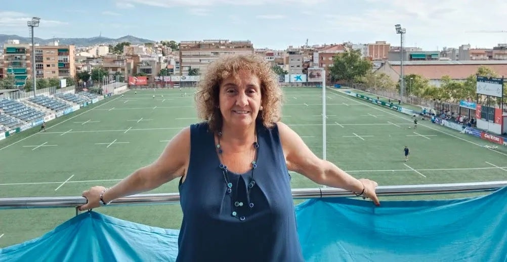 La Unió Esportiva Santboiana se dirige en femenino La Unió Esportiva Santboiana se dirige en femenino