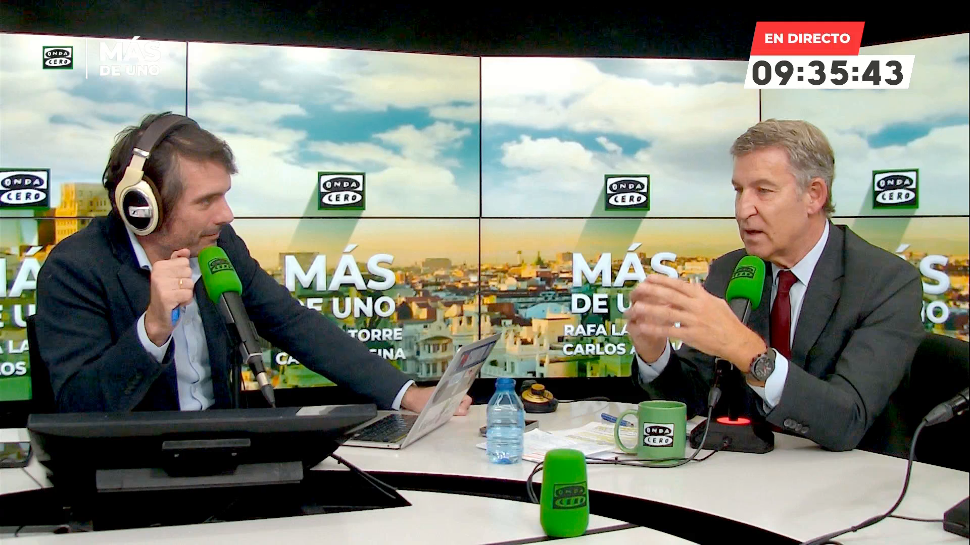 Qué medidas propone Feijóo y el PP sobre vivienda: "La desesperanza en la que viven los jóvenes es mi obsesión" Qué medidas propone Feijóo y el PP sobre vivienda: "La desesperanza en la que viven los jóvenes es mi obsesión"