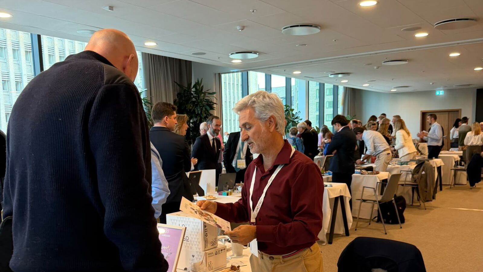 'Sabores Almer&iacute;a' conquista el mercado dan&eacute;s con sus productos gourmet en Copenhague