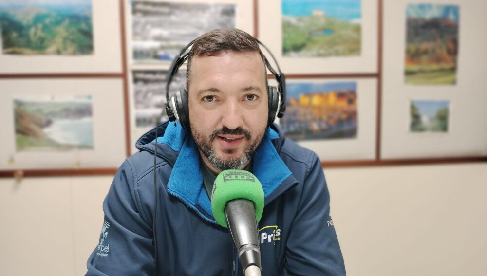 Elio Fernández, Premio El Cortin.