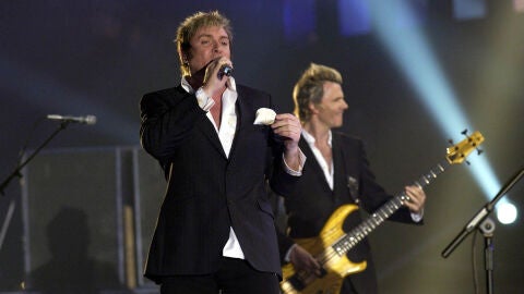 Duran Duran, en los BRITS 2004