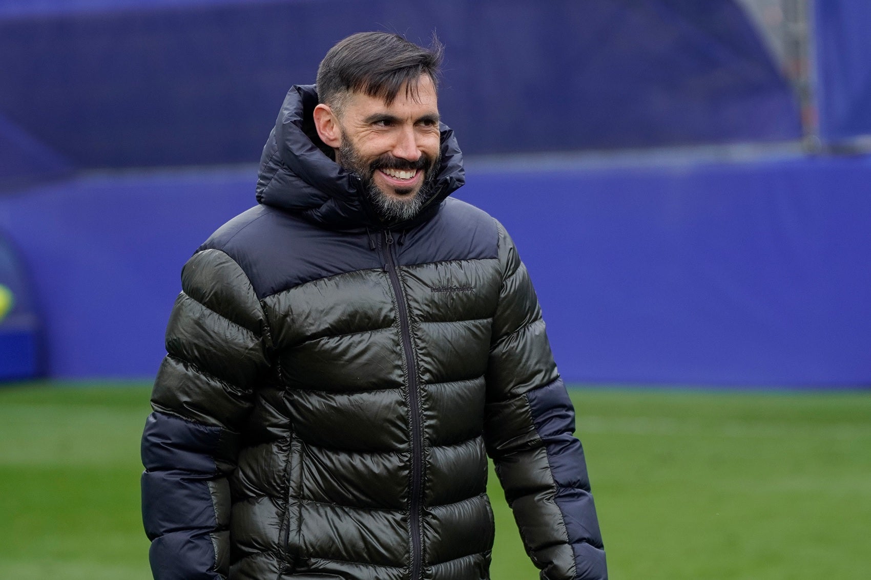 De "llorar por el Barça" a entrenar al RCDE De "llorar por el Barça" a entrenar al RCDE