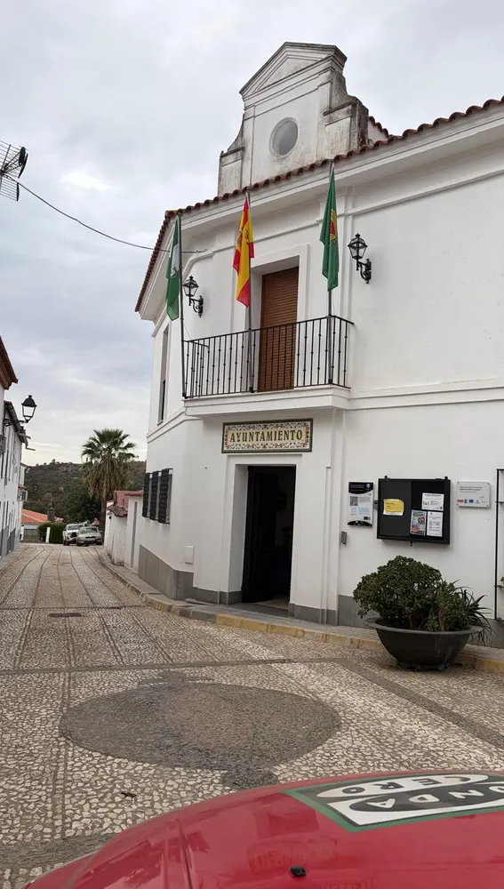 'La Vuelta a Huelva en 80 pueblos' desde La Granada de Riotinto. 'La Vuelta a Huelva en 80 pueblos' desde La Granada de Riotinto.