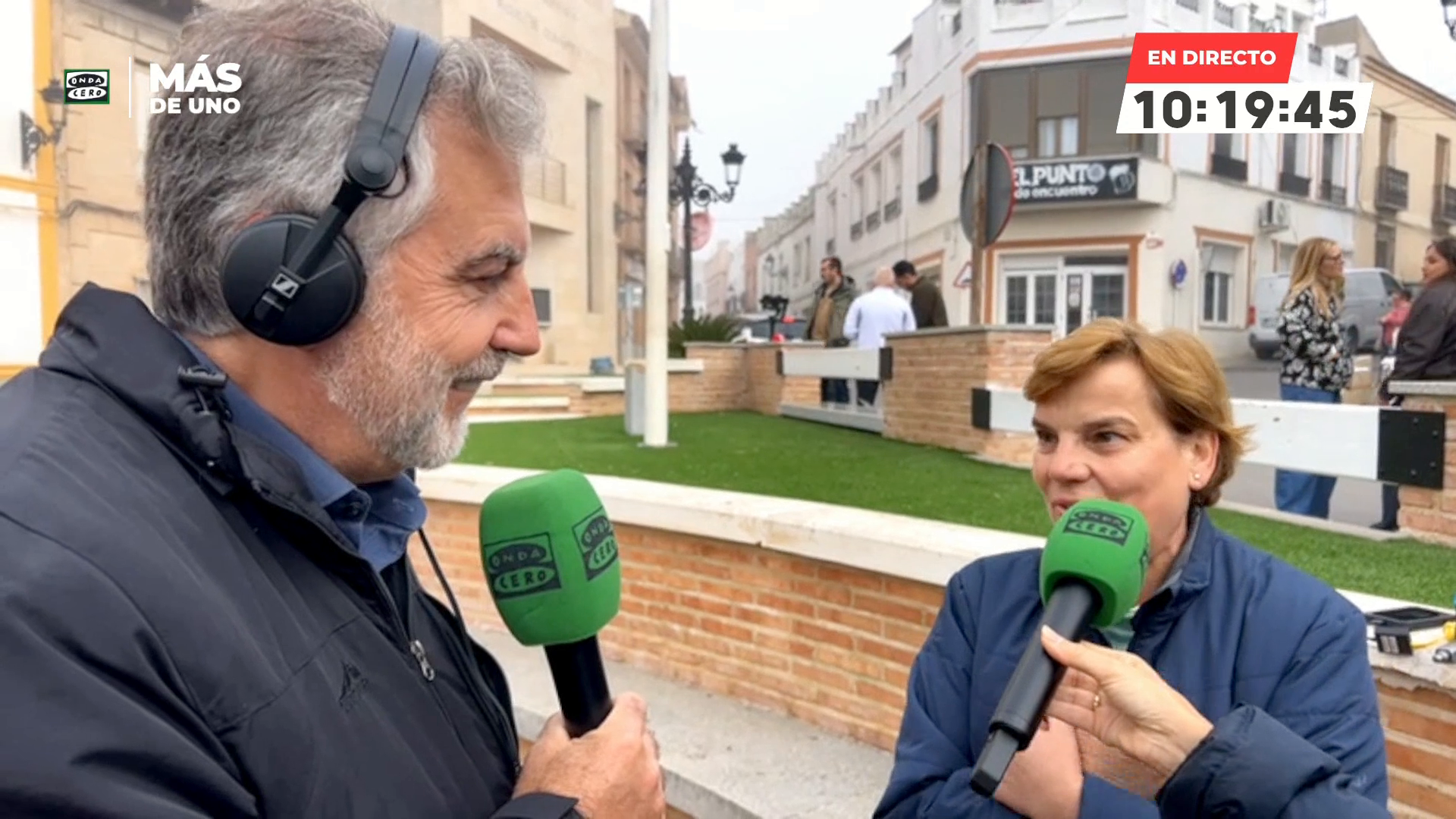 Urda, el día después: cuando un pueblo entero se volcó en ayudar Urda, el día después: cuando un pueblo entero se volcó en ayudar