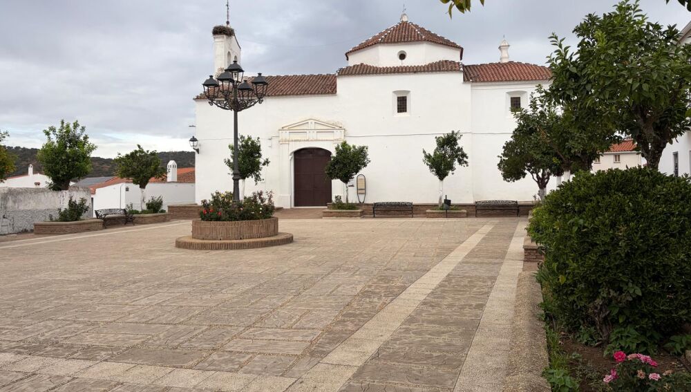 'La Vuelta a Huelva en 80 pueblos' desde La Granada de Riotinto.