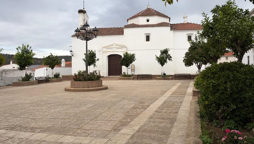 'La Vuelta a Huelva en 80 pueblos' desde La Granada de Riotinto. 'La Vuelta a Huelva en 80 pueblos' desde La Granada de Riotinto.