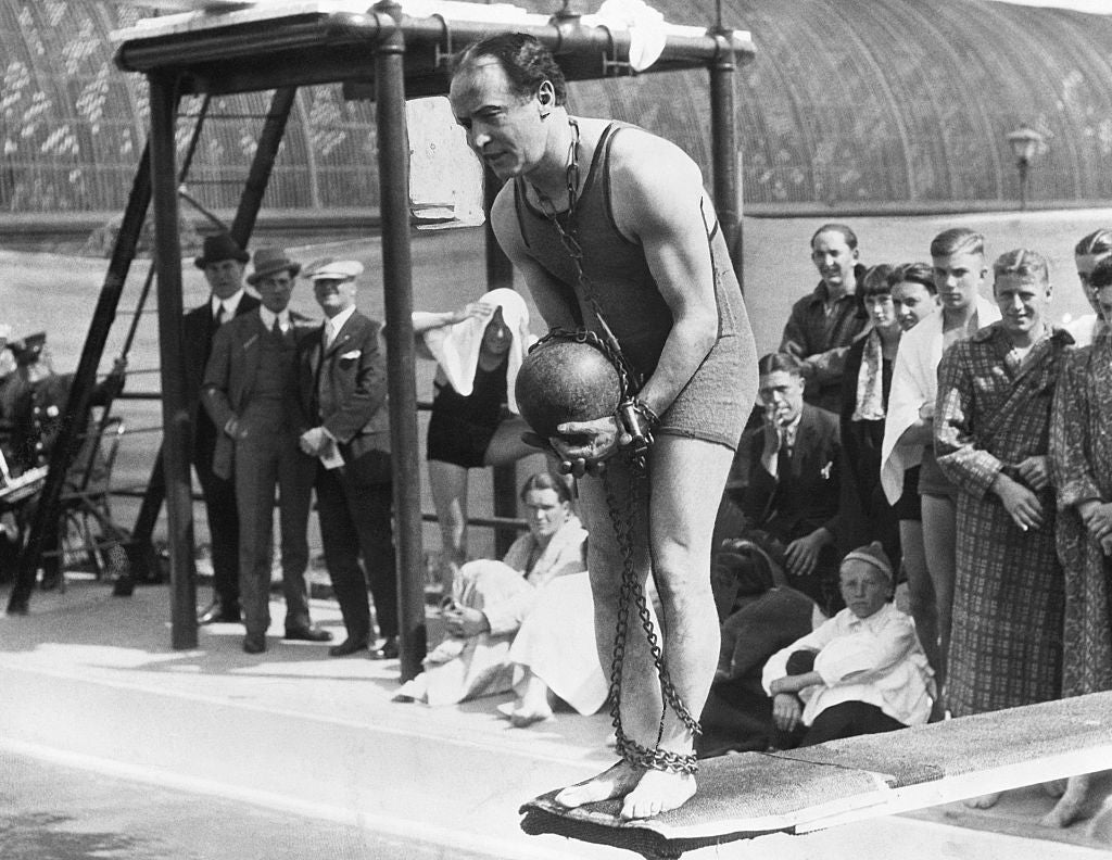 Harry Houdini Harry Houdini