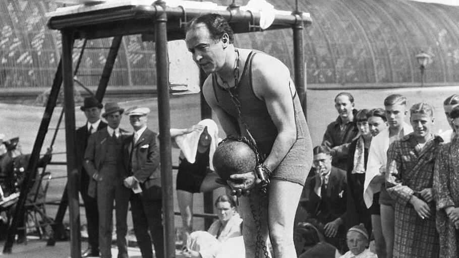 Harry Houdini