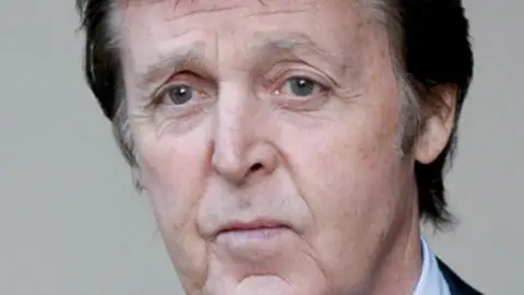 Paul McCartney Paul McCartney