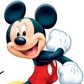 Mickey Mouse de cumpleaños