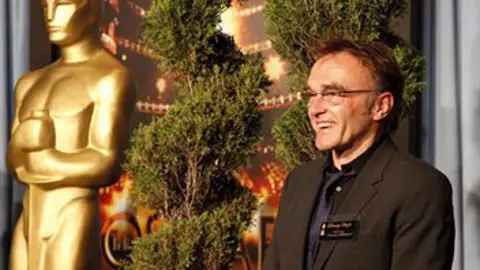 Danny Boyle Danny Boyle