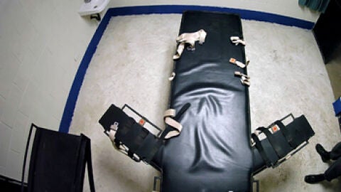 Nuevo M&eacute;xico, sin pena de muerte