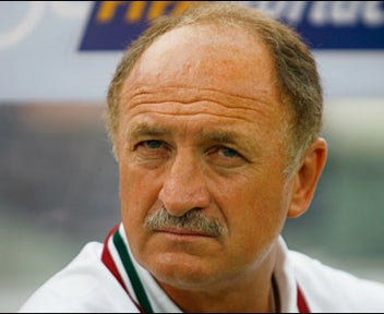 Luiz Felipe Scolari será juzgado en Tribunal Deportivo por "incitar a odio y violencia" Luiz Felipe Scolari será juzgado en Tribunal Deportivo por "incitar a odio y violencia"