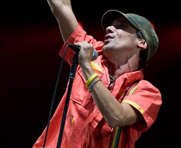 Manu Chao actuará esta noche en el Rototom Manu Chao actuará esta noche en el Rototom
