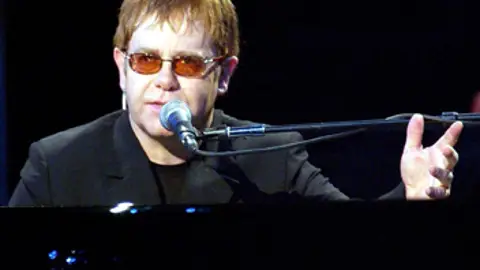 Elton John Elton John