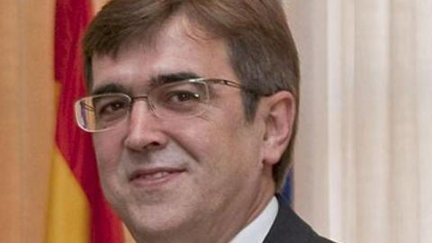 Francesc Antich, senador socialista por Baleares