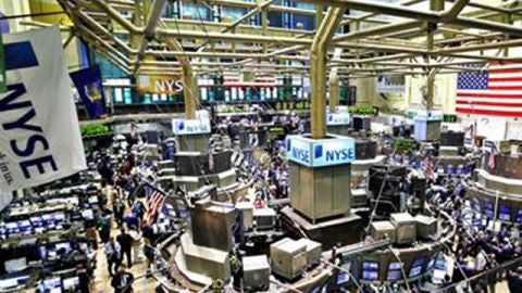 Jornada burs&aacute;til en Wall Street 